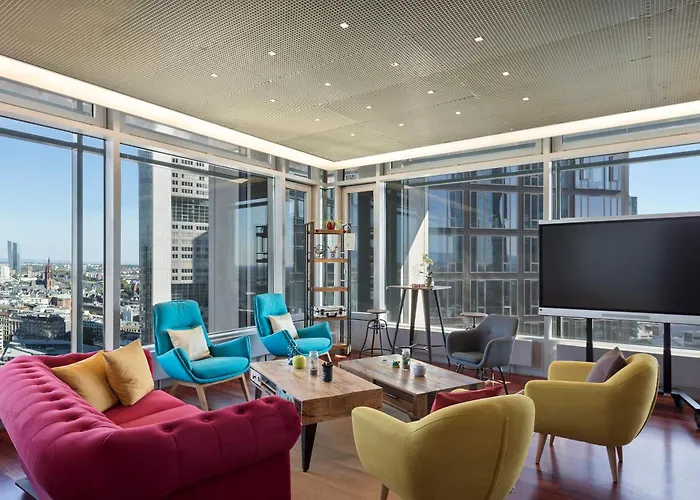 Innside By Melia Frankfurt EurotheumAlbergo