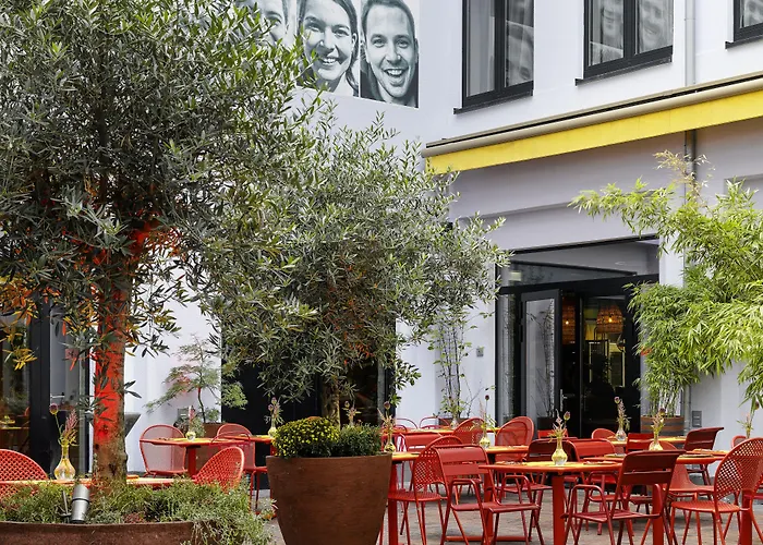 25Hours The TripAlbergo