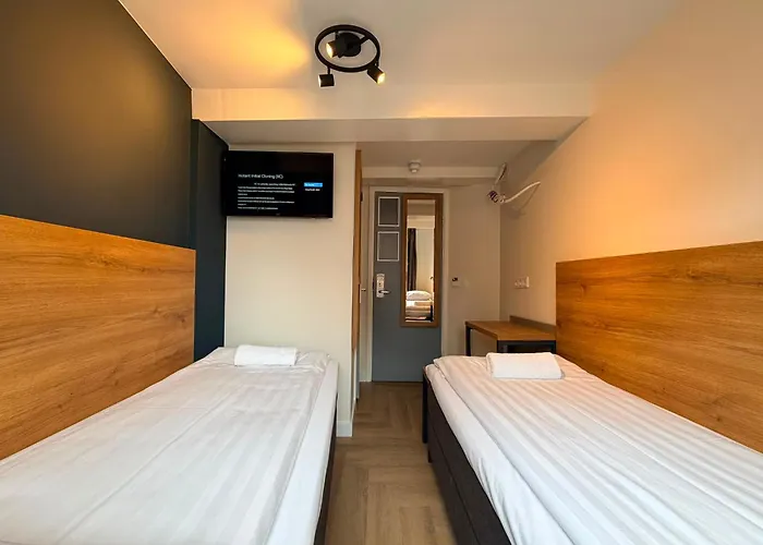 Hotel Continental Amsterdam